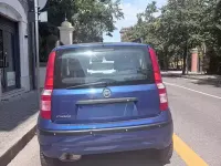 Usata Fiat Panda 60 CV (44 kW) 2007 Bluazzurro Utilitaria