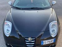 Usata Alfa Romeo MiTo Progression 77 CV (56 kW) 2011 Nero Utilitaria