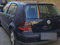 Usata VW Golf IV 90 CV (66 kW) 2003 Berlina