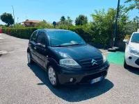Usata Citroën C3 VTR Sport 109 CV (80 kW) 2006 Nero Berlina