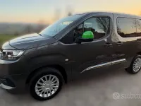 Usata Toyota Proace Verso City 100 CV (73 kW) 2022 Grigio Station wagon