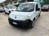 Usata Renault Kangoo 90 CV (66 kW) 2011 Bianco Monovolume