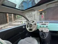 Usata Fiat 500 Lounge 69 CV (50 kW) 2014 Bianco Berlina