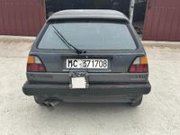Usata VW Golf II GTI 111 CV (81 kW) 1987 Grigio Utilitaria