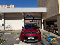Usata Citroën C3 Aircross PureTech 110 CV (80 kW) 2021 Rosso SUV