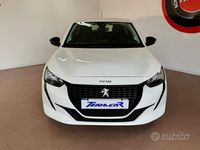 Usata Peugeot 208 Allure 75 CV (55 kW) 2022 Bianco Utilitaria