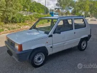 Usata Fiat Panda 39 CV (28 kW) 2000 Berlina
