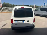 Usata VW Caddy 102 CV (75 kW) 2017 Bianco Monovolume