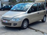 Usata Fiat Multipla Emotion 120 CV (88 kW) 2009 Beige Monovolume