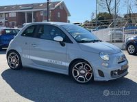 Usata Abarth 595 Turismo 160 CV (117 kW) 2015 Grigio Berlina