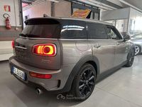 Usata Mini Cooper Clubman Exclusive 192 CV (141 kW) 2019 Gray Station wagon