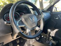 Usata Dacia Duster Lauréate 115 CV (84 kW) 2017 Blu SUV