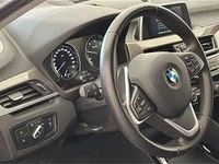 Usata BMW X1 M Sport 190 CV (139 kW) 2018 Bianco SUV