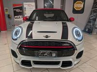Usata Mini John Cooper Works 314 CV (230 kW) 2017 Bianco Utilitaria