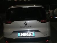 usata Renault Espace 5 serie anno 2016 initiale paris
