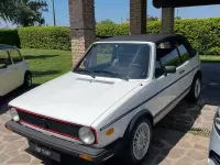 Usata VW Golf Cabriolet 50 CV (36 kW) 1981 Cabrio
