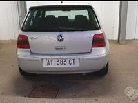 Usata VW Golf III GTI 150 CV (110 kW) 1998 Grigio Berlina
