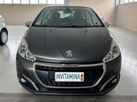 usata Peugeot 208 5p 1.6 bluehdi Allure 100cv