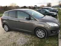 Usata Ford C-MAX Business Edition 116 CV (85 kW) 2013 Grigio Monovolume