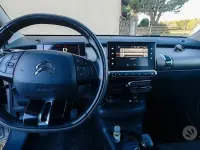 Usata Citroën C4 Cactus Shine 82 CV (60 kW) 2016 Grigio Utilitaria