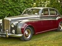 Usata Bentley S1 180 CV (132 kW) 1957 Altri Berlina
