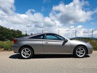 usata Toyota Celica 1.8 T23 2002 TS 192 CV soli 43000 Km