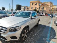 Usata Mercedes GLC250 204 CV (150 kW) 2018 SUV