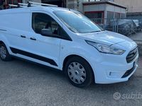 Usata Ford Transit Connect Trend 100 CV (73 kW) 2019 Bianco Monovolume
