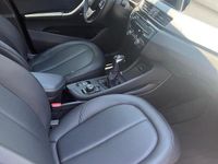 Usata BMW X1 150 CV (110 kW) 2015 Nero SUV