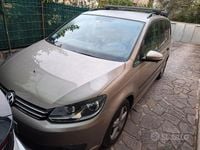 Usata VW Touran Trendline 105 CV (77 kW) 2015 Monovolume