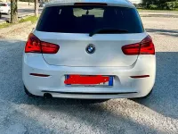 Usata BMW 116 116 CV (85 kW) 2015 Bianco Utilitaria