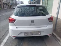 Usata Seat Ibiza Style 90 CV (66 kW) 2021 Bianco Utilitaria