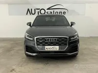 Usata Audi Q2 S-Line 190 CV (139 kW) 2017 Marrone SUV