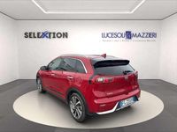 Usata Kia Niro Style 105 CV (77 kW) 2017 Rosso SUV