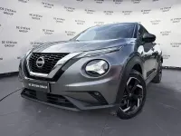 Usata Nissan Juke N-Connecta 114 CV (83 kW) 2023 Grigio SUV