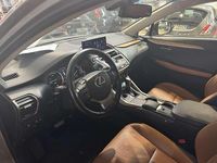 Usata Lexus NX300h Luxury Line 200 CV (147 kW) 2018 SUV