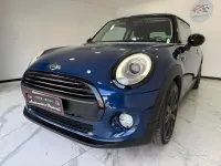Usata Mini ONE 75 CV (55 kW) 2015 Bluazzurro Utilitaria