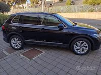 Usata VW Tiguan 150 CV (110 kW) 2021 SUV