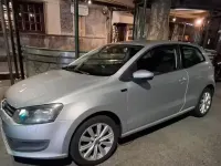 Usata VW Polo 105 CV (77 kW) 2010 Nero Utilitaria