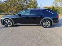 Usata Audi A6 Allroad Ambiente 204 CV (150 kW) 2023 Nero Station wagon
