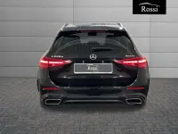 Usata Mercedes C220 Premium 200 CV (147 kW) 2022 Nero metallizzato Station wagon