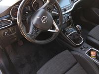 Usata Opel Astra 110 CV (80 kW) 2019 Grigio Berlina