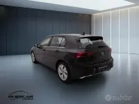 Nuova VW Golf VIII S 150 CV (110 kW) 2026 Grigio Berlina