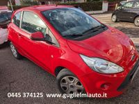 usata Ford Ka Plus Ka+ 1.2 8V 69CV NEOPATENTATI