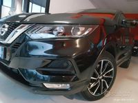 Usata Nissan Qashqai Tekna 115 CV (84 kW) 2019 Nero SUV