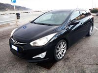 Usata Hyundai i40 Style 136 CV (100 kW) 2011 Nero Station wagon
