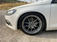 Usata VW Scirocco Edition 170 CV (125 kW) 2011 Bianco Coupé