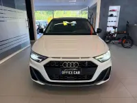 Usata Audi A1 Sportback S-Line 150 CV (110 kW) 2019 Bianco Utilitaria