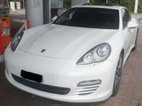 Usata Porsche Panamera 299 CV (219 kW) 2010 Bianco Berlina