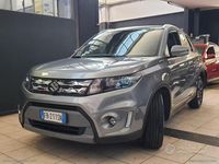 Usata Suzuki Vitara 120 CV (88 kW) 2015 Grigio SUV